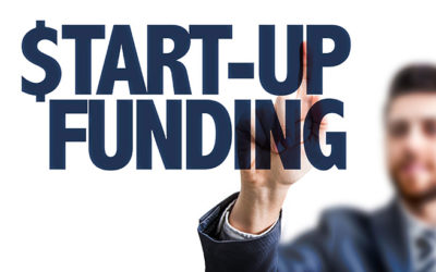 The 5 Stages to Start Up Funding